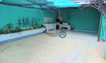 Imagem 5: Casa com 4 quartos, 1 suíte, garagem coberta, Setor Norte - Planaltina de Goiás/GO