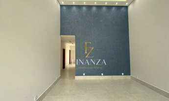 Imagem 3: Casa com 3 dormitórios à venda, 187 m² por R$ 1.200.000 - Jardim Residencial Terra Nobre