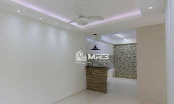 Imagem 2: Apartamento com 2 dormitórios à venda, 45 m² por R$ 280.000,00 - Camorim - Rio de Janeiro