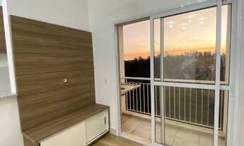 Imagem 3: Apartamento com 2 dormitórios, 53 m² - venda por R$ 270.000,00 ou aluguel por R$ 2.500,00