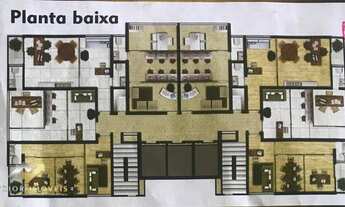 Imagem: Sala à venda, 37 m² por R$ 256.000,00