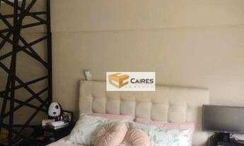 Imagem 5: Apartamento com 1 dormitório à venda, 40 m² por R$ 220.000,00 - Botafogo - Campinas/SP