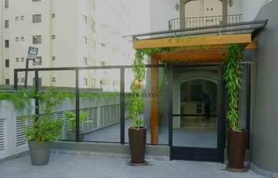 Imagem 3: Flat para aluguel possui 40 metros quadrados com 1 quarto em Jardim Paulista - São Paulo