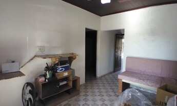 Imagem 4: Casa com espaço para piscina no Tupy - Itanhaém SP