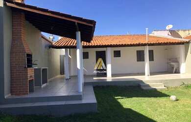 Imagem 7: Casa com 2 dormitórios à venda, 163 m² por R$ 381.600,00 - Parque Residencial Maria de Lou