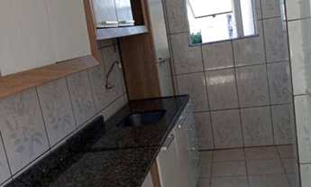 Imagem 5: Apartamento com 2 dormitórios à venda, 47 m² por R$ 128.000 - Fragata - Pelotas/RS