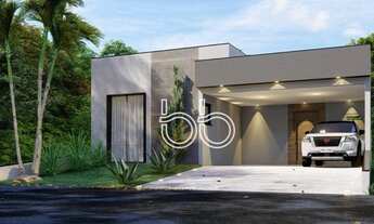 Imagem 3: Casa com 3 dormitórios à venda, 142 m² por R$ 820.000,00 - Condomínio Gardenville - Itu/SP