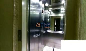 Imagem 7: Apartamento nos Cavaleiros com 2 quartos com suíte (fundos