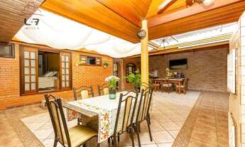 Imagem 7: Casa com 3 dormitórios à venda, 200 m² por R$ 950.000,00 - Santa Felicidade - Curitiba/PR