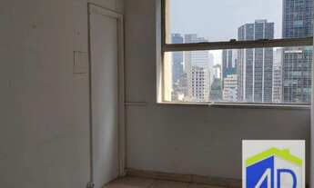 Imagem 4: Sala, 44 m² - venda por R$ 195.000,00 ou aluguel por R$ 850,00/mês - Centro - Rio de Janei