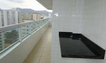 Imagem 5: Apartamento com 3 dormitórios à venda, 94 m² por R$ 640.000,00 - Aviação - Praia Grande/SP