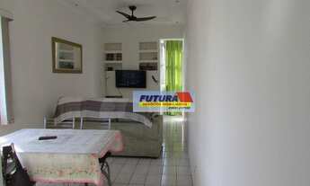 Imagem 2: Apartamento com 2 dormitórios à venda, 65 m² por R$ 300.000,00 - Boa Vista - São Vicente/S