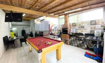 Imagem 5: Cobertura com 3 dormitórios - VILA PRINCIPE DE GALES - Santo André