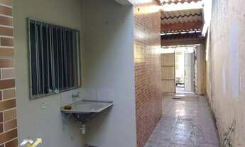 Imagem 7: Casa com 4 dormitórios à venda, 132 m² por R$ 351.000,00 - Jardim Las Vegas - Santo André