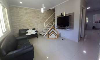 Imagem: Sobrado à venda, 110 m² por R$ 250.000,00