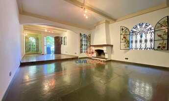 Imagem 5: Casa com 4 dormitórios, 330 m² - venda por R$ 1.750.000 ou aluguel por R$ 7.000/mês - Jard