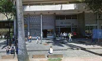 Imagem 3: Sala para alugar, 37 m² por R$ 500,00/mês - Santo Agostinho - Belo Horizonte/MG