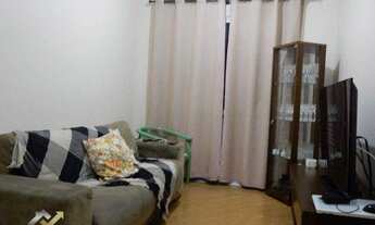 Imagem 2: Apartamento com 2 dormitórios à venda, 60 m² por R$ 292.553 - Vila Príncipe de Gales - San