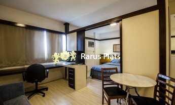 Imagem 7: Flat com 1 Quarto à venda, 39m² - Alphaville