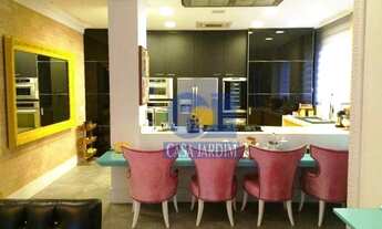 Imagem 6: Apartamento com 4 dormitórios à venda, 367 m² por R$ 4.000.000,00 - Edifício Penthouses