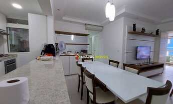 Imagem 2: Apartamento mobiliado- Vista para o mar- Centro - Bertioga/SP