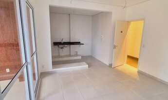 Imagem 2: Apartamento com 1 dormitório à venda, 55 m² por R$ 525.255,00 - Edifício Trend Tower - Bar