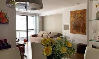 Imagem 2: Apartamento com 3 dormitórios à venda, 120 m² por R$ 1.195.000,00 - Leme - Rio de Janeiro