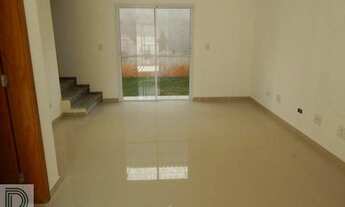 Imagem: Sobrado a venda em condomínio fechado !