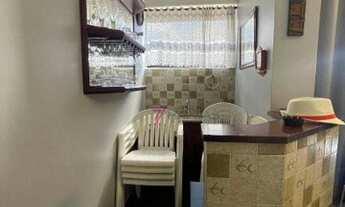 Imagem 6: Apartamento com 3 dormitórios sendo 1 suíte à venda, 1 vaga, 120 m² por R$ 650.000 - Praia