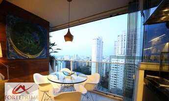 Imagem 1: Apartamento para alugar, 40 m² por R$ 5.500,00/mês - Brooklin - São Paulo/SP