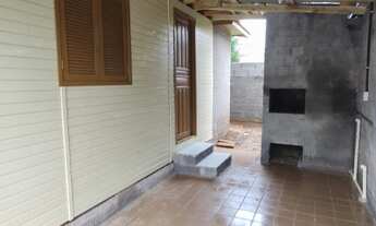 Imagem 3: Casa com 2 dormitórios para alugar, 60 m² por R$ 945,00/mês - Das Quintas - Estância Velha