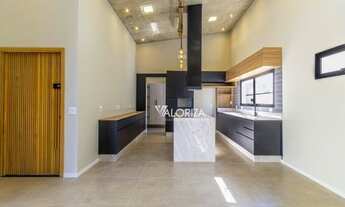 Imagem 6: Casa com 3 dormitórios à venda, 240 m² - Alphaville Nova Esplanada I - Votorantim/SP