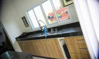 Imagem 4: Casa com 3 dormitórios à venda, 274 m² por R$ 1.385.000,00 - Condomínio Via Castelli - Lou