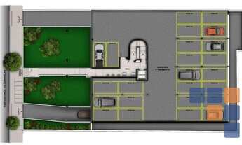 Imagem 2: Vendo Ótima Cobertura (apartamento duplex) 3 Quartos Novo na Serra