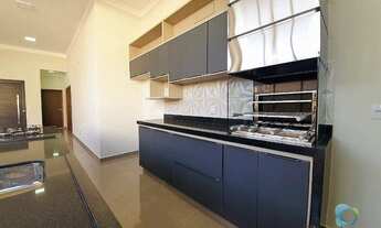 Imagem 3: Casa com 3 Suites à venda, 193 m² - Condomínio Terras de Siena - Ribeirão Preto/SP