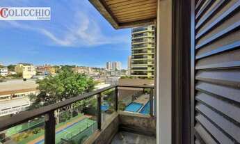 Imagem 6: Apartamento à venda, 184 m² por R$ 750.000,00 - Vila Gilda - Santo André/SP