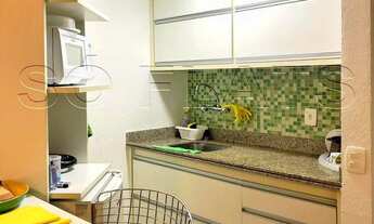 Imagem 4: Flat prox a Av. Ibirapuera com 02 dorms, para morar ou investir