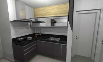 Imagem 5: Apartamento com 2 dormitórios (1 suíte) à venda, 80 m² por R$ 475.000 - Vila Frezzarin - A