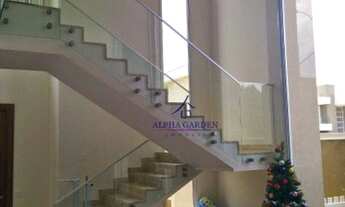 Imagem 6: Sobrado à venda, 350 m² por R$ 4.200.100,00 - Tamboré - Barueri/SP