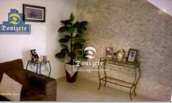 Imagem 3: Sobrado com 3 dormitórios à venda, 101 m² por R$ 530.000,00 - Vila Homero Thon - Santo And