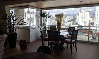 Imagem 3: Apartamento com 3 dormitórios à venda, 128 m² por R$ 1.250.000 - Centro - Santo André/SP