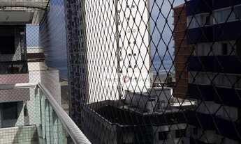 Imagem 2: Apartamento com 2 dormitórios à venda, 89 m² por R$ 540.000,00 - Canto do Forte - Praia Gr