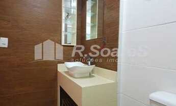 Imagem 5: Apartamento com dois quartos, em Pechincha, av. Geremário Dantas