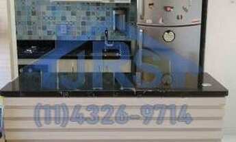 Imagem 2: Condomínio Inspire Flores Apartamento com 2 dormitórios à venda, 51 m² por R$ 336.000 - Vi