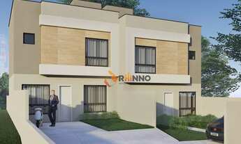 Imagem 5: Sobrado com 3 dormitórios à venda, 125 m² por R$ 550.000,00 - Lindóia - Curitiba/PR