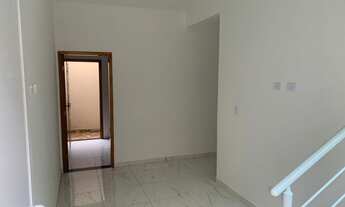 Imagem 2: Casa com 2 dormitórios à venda, 60 m² por R$ 240.000,00 - Tude Bastos (Sítio do Campo) - P