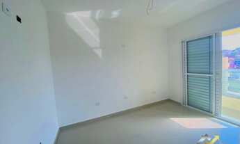 Imagem 6: Cobertura com 2 dormitórios à venda, 130 m² por R$ 420.000 - Jardim do Estádio - Santo And