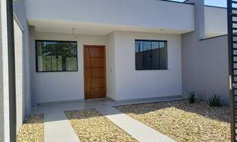 Imagem: Casa com 2 dormitórios à venda, 51 m²