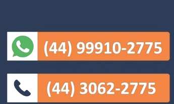 Imagem 4: Casa com 2 dormitórios à venda, 60 m² por R$ 180.000,00 - Parque dos Ipês - Paranavaí/PR