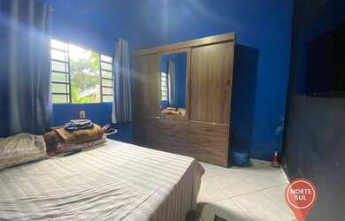 Imagem 2: Casa com 4 dormitórios, 250 m² - venda por R$ 500.000,00 ou aluguel por R$ 5.500,00/mês